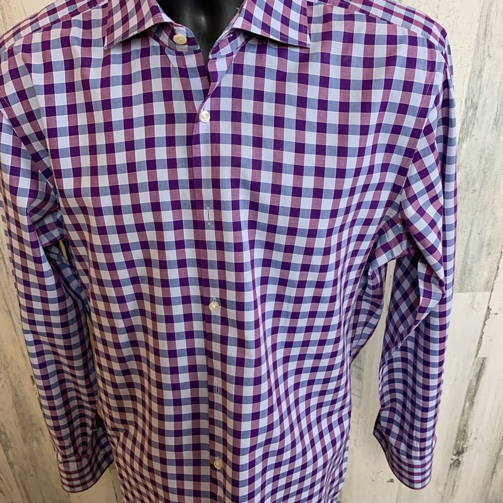 HUGO BOSS DRESS SHIRT